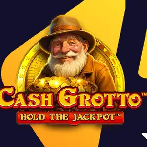 Cash Grotto in the Doubledown Casino game library