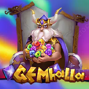 Play Gemhalla at Doubledown Casino