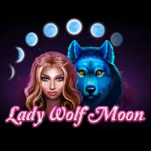 Play Lady Wolf Moon at Doubledown Casino