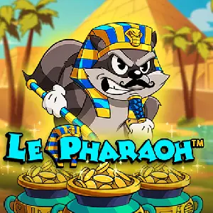 Play Le Pharaoh at Doubledown Casino